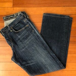 Citizens of Humanity Men’s Boot Cut Jeans